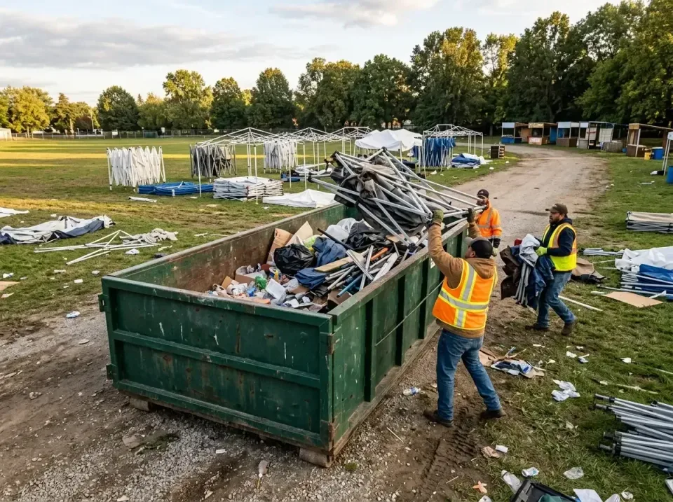temporary-event-waste-containe-016 — frequently asked questions, Roll-Off Dumpster Rental Services in Holiday Shores, IL
